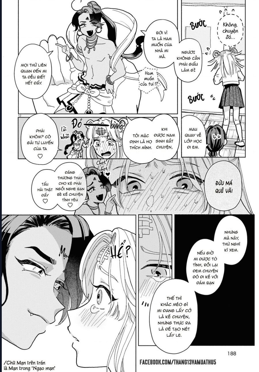 Ham Muốn Khó Cưỡng - chap1 - Trang 16